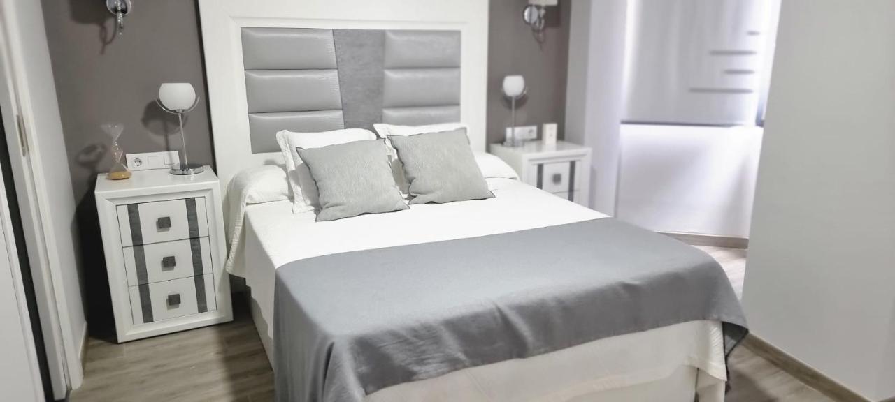 Virrey Del Pino - Apartamento En Baena Exterior foto