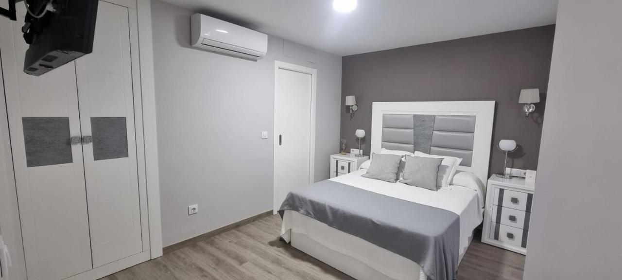 Virrey Del Pino - Apartamento En Baena Exterior foto